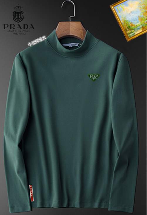 Picture of Prada T Shirt Long _SKUPradaM-3XL25tn1151994